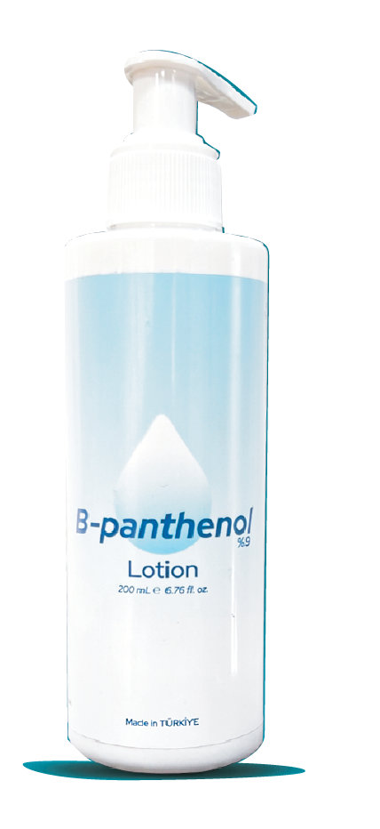 B - panthenol 9% Cream
